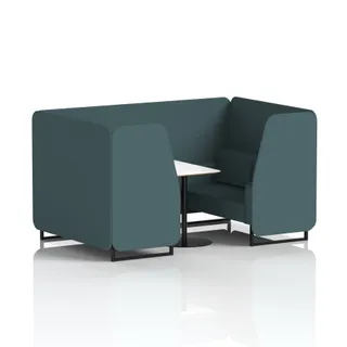Brixworth Booth in Single Tone