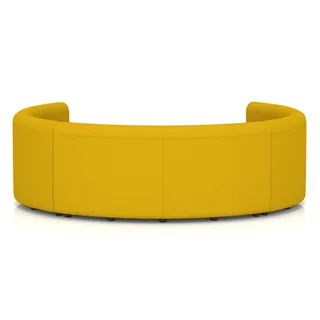 Mawsley Modular Seating Set - Circular Booth