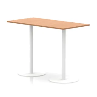 EE - Italia Rectangular Poseur Table