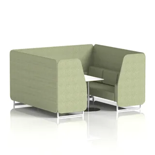 Brixworth Booth in Single Tone