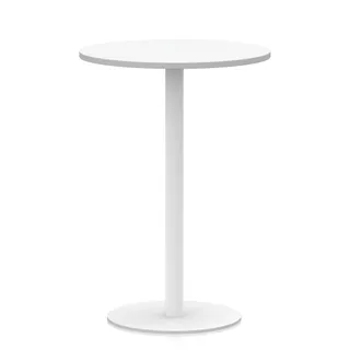 Italia Round Poseur Table