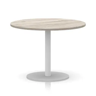 Italia Round Poseur Table