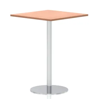 EE - Italia Square Poseur Table