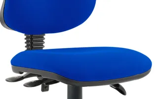 Eclipse Plus III Medium Back Task Operator Office Chair