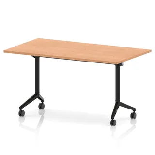 EE - Impulse Plus Flip Top Rectangular Table