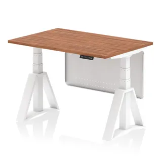 Air Height Adjustable Desk without Cable Ports