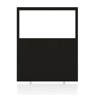 Impulse Plus Oblong Half Vision Floor Screen