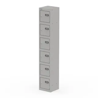 EE - Qube Locker 1800mm High