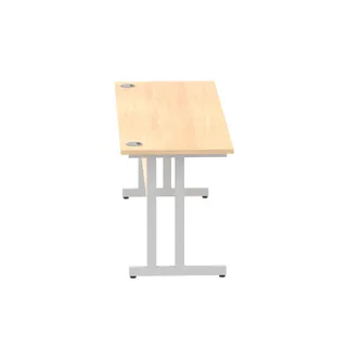 Impulse Slimline Desk Cantilever Leg