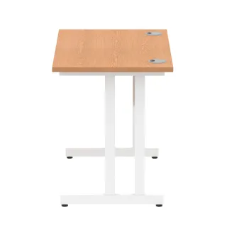 Impulse Slimline Desk Cantilever Leg