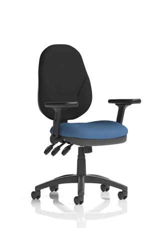 Eclipse Plus XL High Back Task Operator Office Chair
