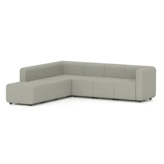 EE - Mawsley Modular Seating Set - L-Shaped Corner Sofa