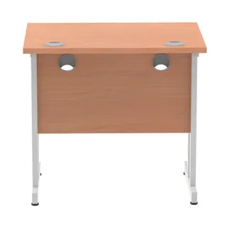 Impulse Slimline Desk Cantilever Leg