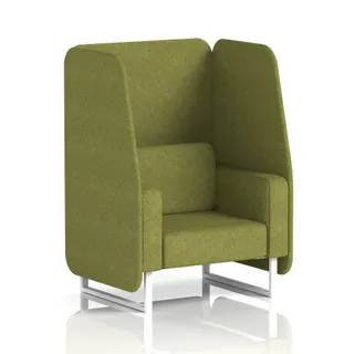 Brixworth Open Booth in Single Tone