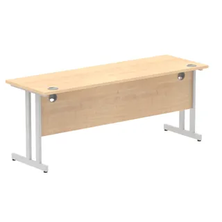 Impulse Slimline Desk Cantilever Leg
