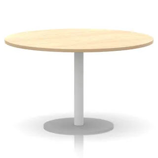 Italia Round Poseur Table