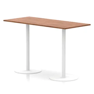 Italia Rectangular Poseur Table