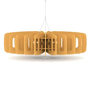 Sch! Acoustic Ceiling Baffles - Shade - Type C