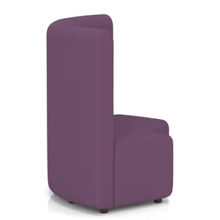 Mawsley Modular Seating 90 Degree Inner Curved Unit
