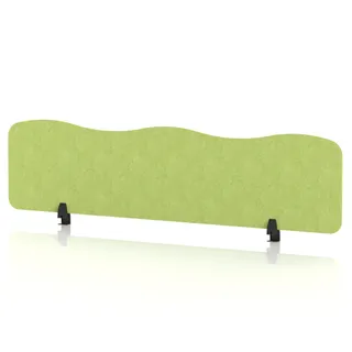 Sch! Acoustic Desktop Screen - Wave