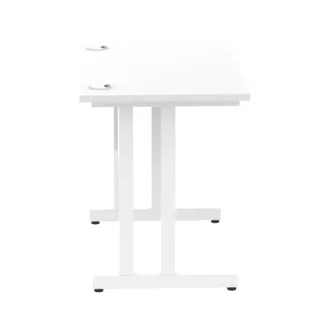 Impulse Slimline Desk Cantilever Leg
