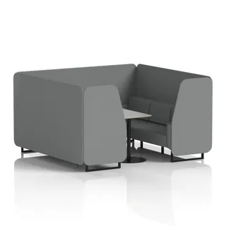 Brixworth Booth in Single Tone