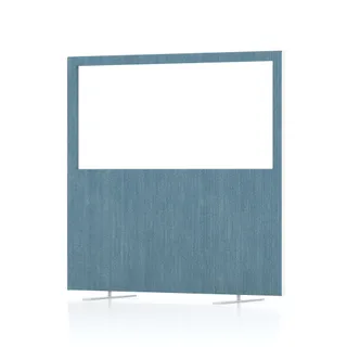 Impulse Plus Oblong Half Vision Floor Screen