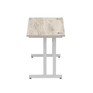 Impulse Slimline Desk Cantilever Leg