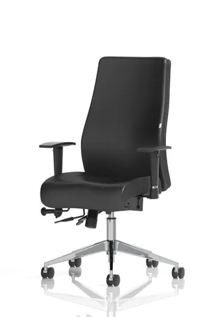 Onyx High Back Ergonomic Posture Chair with Height Adjustable Arms