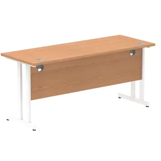 Impulse Slimline Desk Cantilever Leg