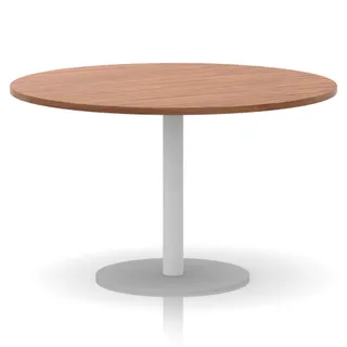 Italia Round Poseur Table