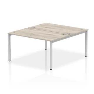 Impulse B2B Bench Desk - 2 Person