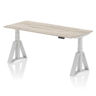 Air Height Adjustable Desk without Cable Ports