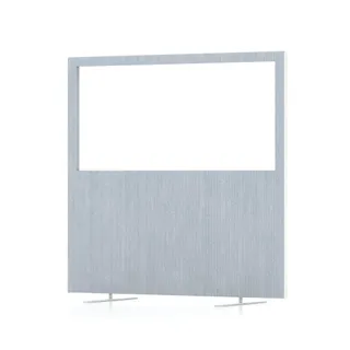 Impulse Plus Oblong Half Vision Floor Screen