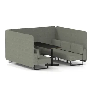 EE - Brixworth Bench Booth in Single Tone