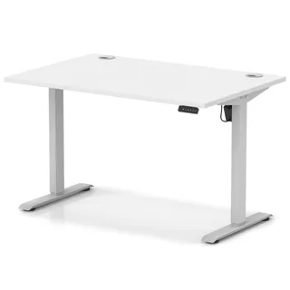 OE - Air Lite Height Adjustable Desk With Cable Ports