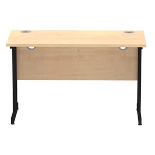 Impulse Slimline Desk Cantilever Leg