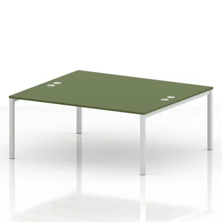 Impulse B2B Bench Desk - 2 Person