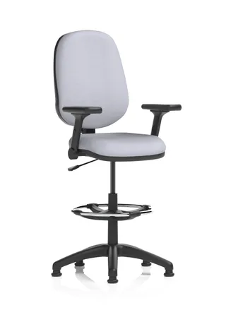 Eclipse Plus I Medium Back Task Operator Office Chair