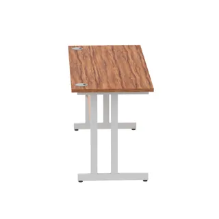 Impulse Slimline Desk Cantilever Leg