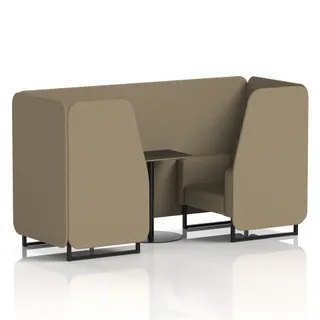 Brixworth Booth in Single Tone