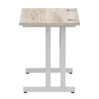Impulse Slimline Desk Cantilever Leg