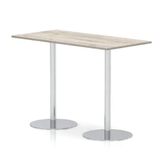 EE - Italia Rectangular Poseur Table
