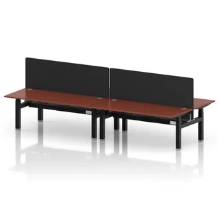 1800 / Brick Red / Silver Frame / With Black Straight Screen