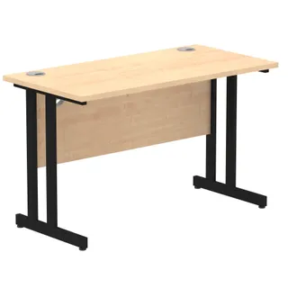 Impulse Slimline Desk Cantilever Leg
