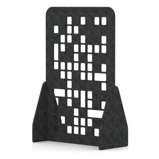 Sch! Acoustic Floor Standing Screen