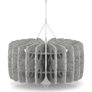 Sch! Acoustic Ceiling Baffles - Shade - Type B