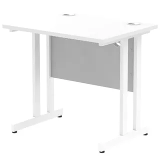 Impulse Slimline Desk Cantilever Leg