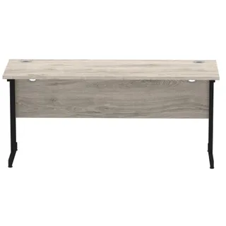 Impulse Slimline Desk Cantilever Leg