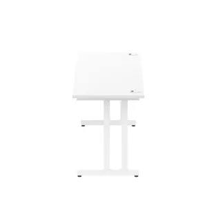 Impulse Slimline Desk Cantilever Leg